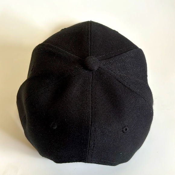 New black Donald 2024 Trump Rally Hat Save America Again Baseball Cap Flag Rim - Picture 6 of 7